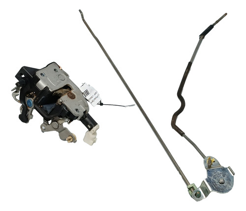 Fechadura Porta Dianteira Ranger 1997 2011 Ld Direito