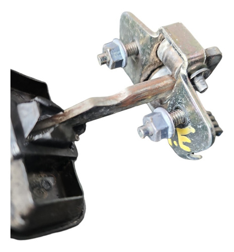 Limitador Porta Traseiro Esquerdo Renault Duster 2011 A 2013