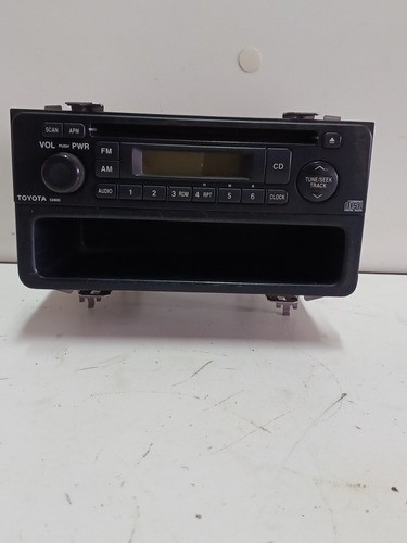 Aparelho Som Rádio Cd Toyota Corolla 2003 2005 2004 2005