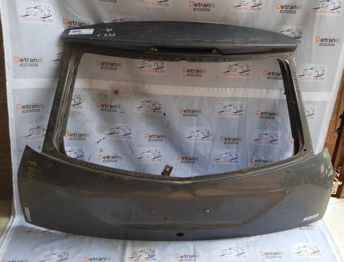 Estrutura Tampa Traseira Ford Focus Hatch 2001/08 1025