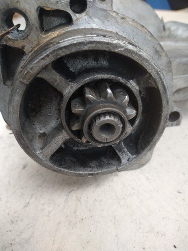 Motor Partida Arranque Kia Sorento 2.5 Diesel 2011 2012 2013