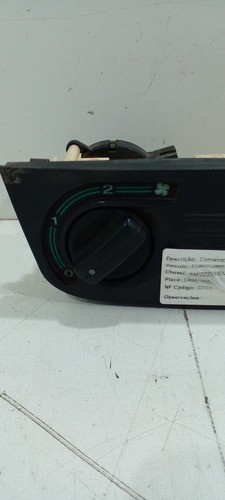 Comando Ventilação Ford Escort Gl 16v 1997 (r)