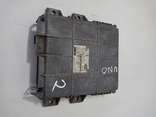 Modulo Da Injeção Eltronica Fiat Uno 6160275205 Original