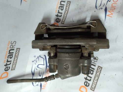 Pinça 501 Dianteira Esquerda Ford Ka 2007 /13 0348 4424    