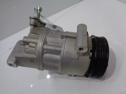 Compressor De Ar Condicionado Toro 2021 Diesel Com 6358km