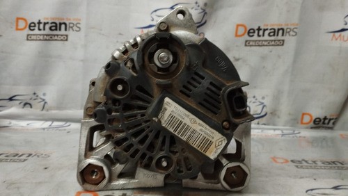 Alternador Original Renault Megane Scenic 2.0  2008-13 17123