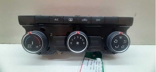  Comando Ar Condicionado Vw Tiguan 1.4 2017 184526002