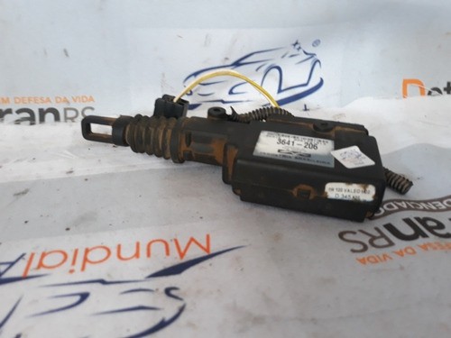 Fechadura Elétrica Tampa Pt Malas Ford Fiesta (3641206) 3244