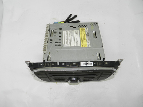 Rádio Cd Player Am/fm Ford Focus 2008 A 2013 Am5518c939ae