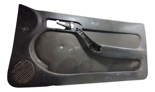 Forro De Porta Dianteira Direita Vw Gol G2 (al) Pt157