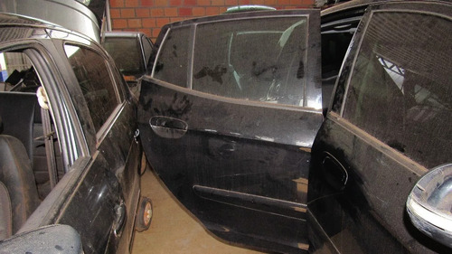 Estrutura Porta Traseira Direita Kia Picanto 2006 2007 2011