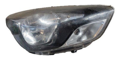 Farol Máscara Negra Ford Ka 2015 / 2017 Ld 