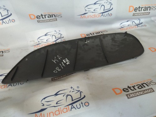 Tampa Painel Airbag  Ford Fiesta 08/14 7s55b045g78a 3846