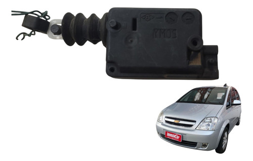 Trava Da Tampa Traseira Gm Meriva 2011 (al) Adl Cxa 613