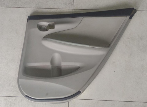 Forro Porta Traseira Lado Direito Toyota Corolla Xei 09/14
