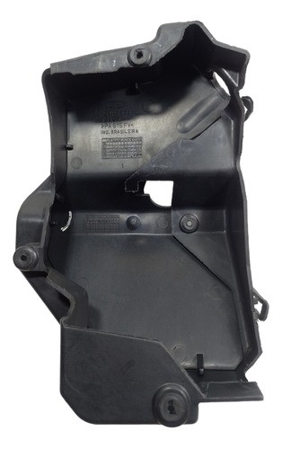 Capa Cabos De Marcha Ford Fiesta Ka 2003 A 2013 Original