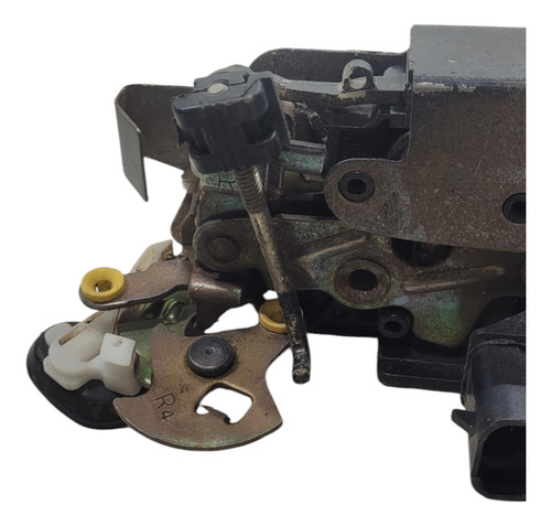 Fechadura Traseira Direita Fiat Brava/ 1998 (al) Cxf 72