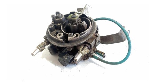 Corpo De Borboleta Tbi Monoponto Vw Gol Saveiro Ap 1.6 1.8