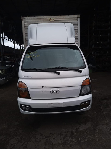 Sucata Hyundai Hr 2.5 16v 2019 130cvs - Rs Campo Bom