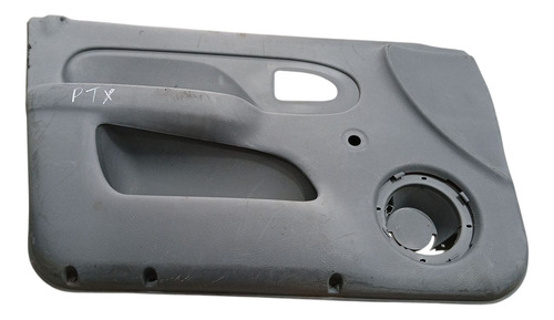 Forro Porta  Diant. L/ E Renault Clio (ap) Ptx