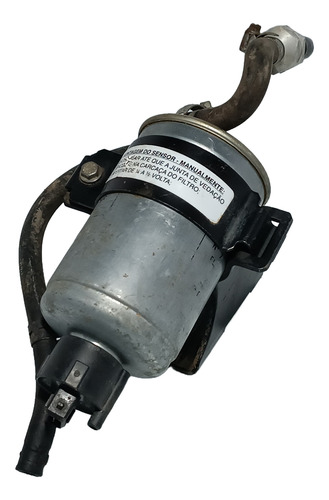 Suporte Filtro Diesel Nissan Frontier 2.8 2001 2008