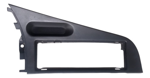 Moldura Central Rádio Fiat Palio Siena 1996 A 2001
