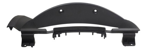 Moldura Painel Instrumento Gm Meriva 03/12 (al) Adl Cxa 508