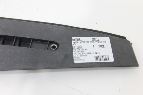 Grade Superior Capa Painel Ld Vw 19-320 08/15 Us (454)