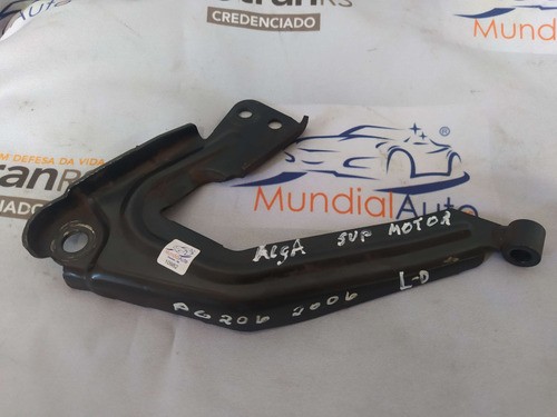 Alça Suporte Do Motor Peugeot 206 2005/..  10982