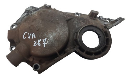 Flange Dianteiro Motor Fiesta Endura 96/99 (al) Cxa 387