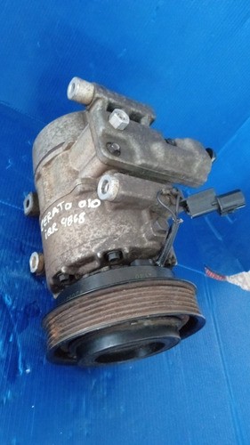 Compressor Ar Condicionado Kia Cerato 2010