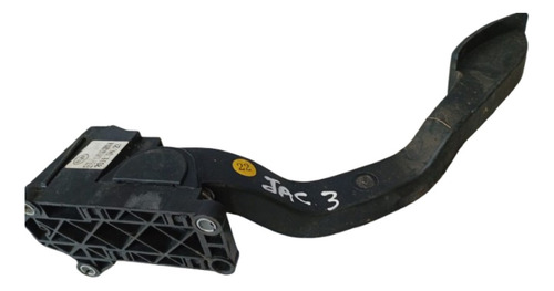 Pedal Acelerador Jac J3 2010/14  25936