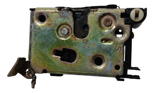 Fechadura Porta Traseira Esq Fiat Palio 99 (e) Cx457