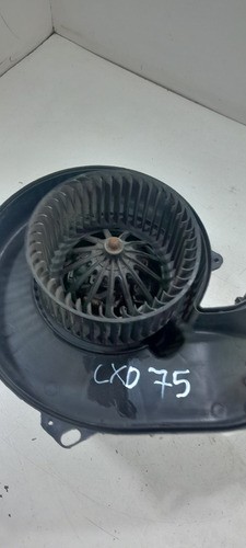 Ventilador Ar Forçado Chevrolet Meriva 04/12 (vj)