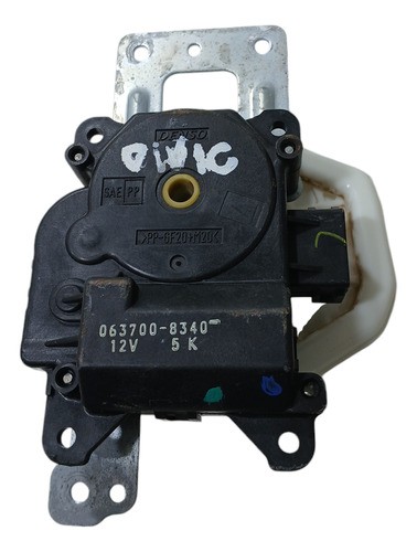 Motor Atuador Caixa Ar Honda Civic (rf) Cxa401