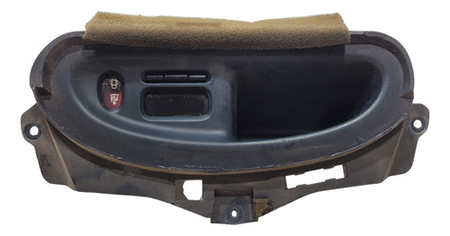Relógio Moldura Central Renault Scenic 1.6/2.0 00/06 (al)