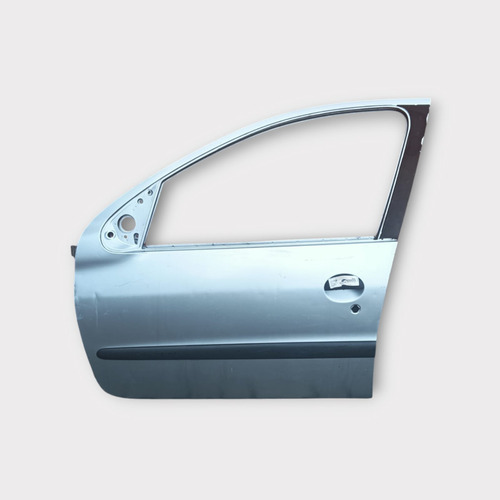Porta Dianteira Esquerda Peugeot 206 207 2001 A 2014