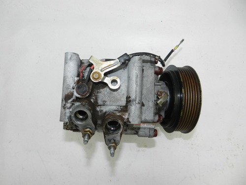 Compressor Ar Condicionado Honda Civic Lx 1.7 16v Aut 01/06