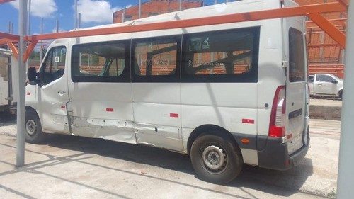 Sucata Renault Master 2.3 2022 - Rs Campo Bom