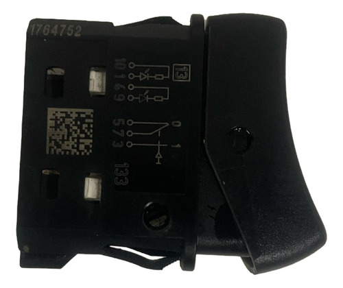 Comando Botão Rampa R400 2018 - 1764752