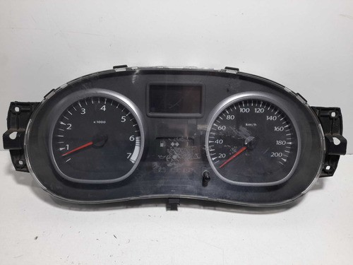 Painel Instrumentos Renault Duster 2014 24810 2790r