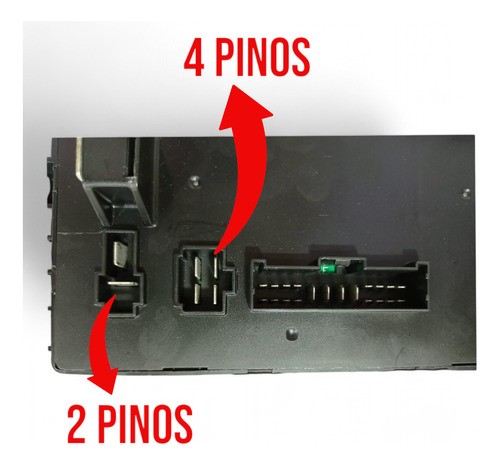 Caixa De Fusível Módulo Bsi Lifan X60