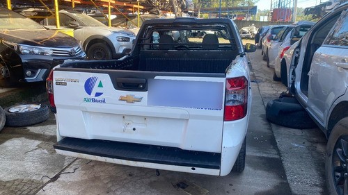 Sucata Chevrolet Montana Ls2 1.4 99cvs 2019/2019 