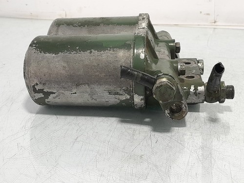 Suporte Filtro Diesel Motor Mb 608 708 1113 Duplo