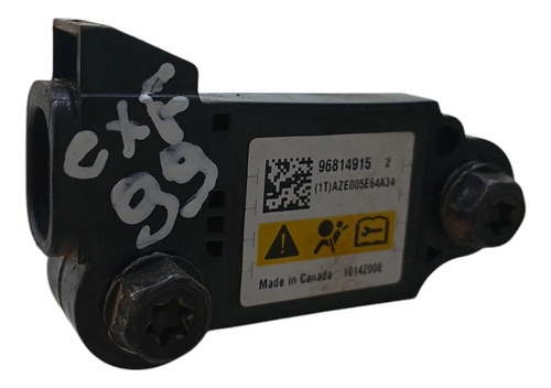 Sensor Impacto Captiva 2011 Cxf 99 (ap)
