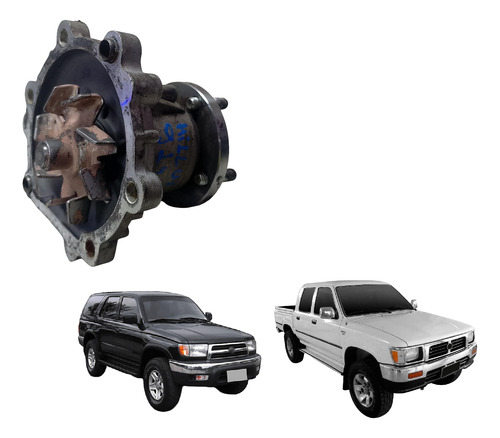 Bomba Àgua Hilux 4x2 4x4 2.8 3.0 1992 A 2004 Diesel Usado