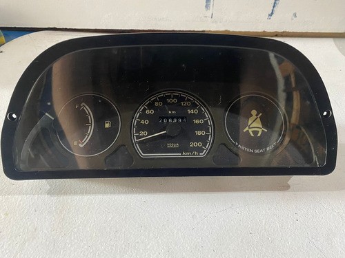 Painel Instrumento Fiat Palio 1999 