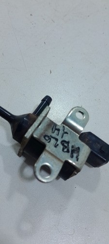 Válvula Solenoide Partida Frio Hyundai Hb20 2014 (vj)