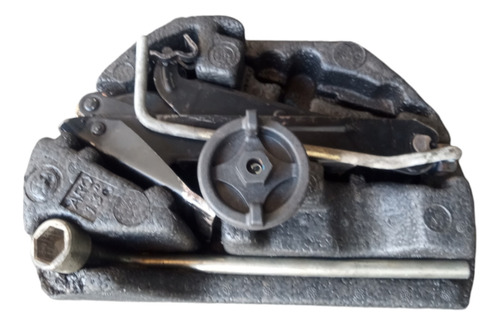 Kit Macaco Chave De Roda 19mm  Linha Fiat 2006/7 Original 