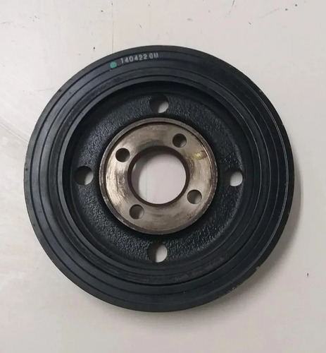 Polia Virabrequim Gm S10 2.8 16v 01306170e70